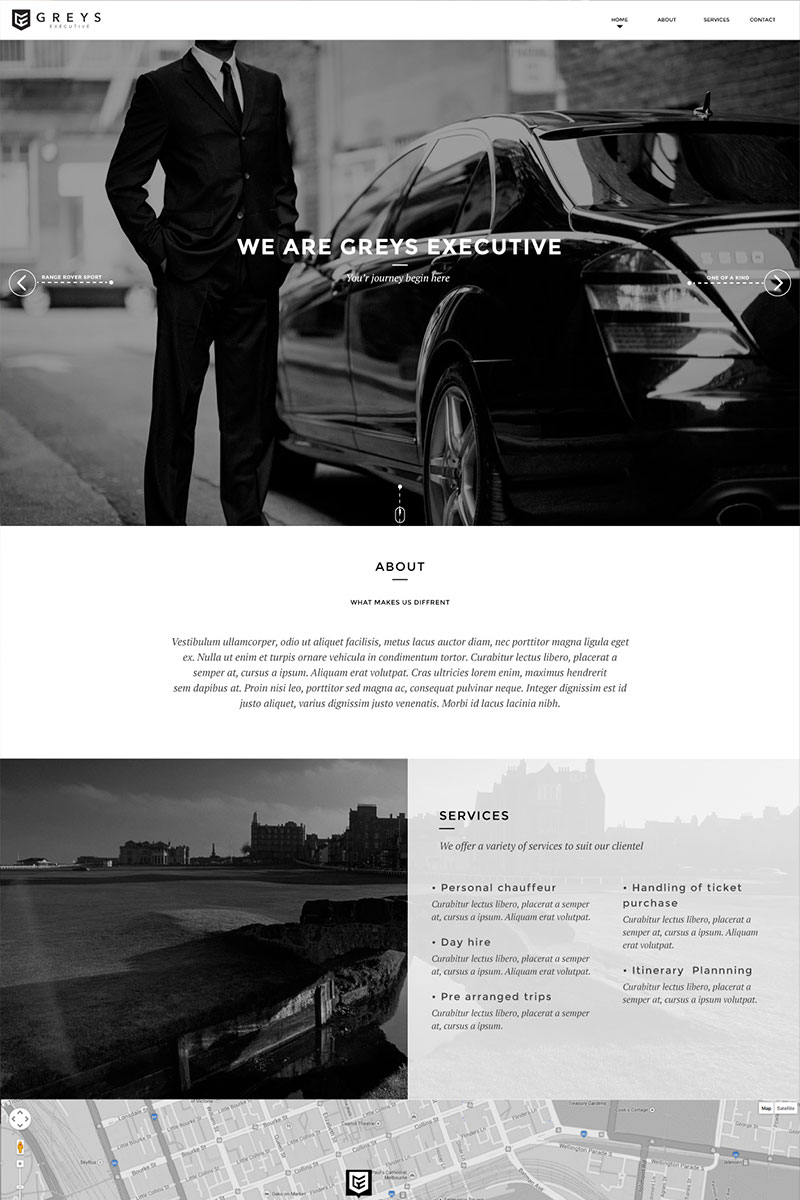 Grays-website